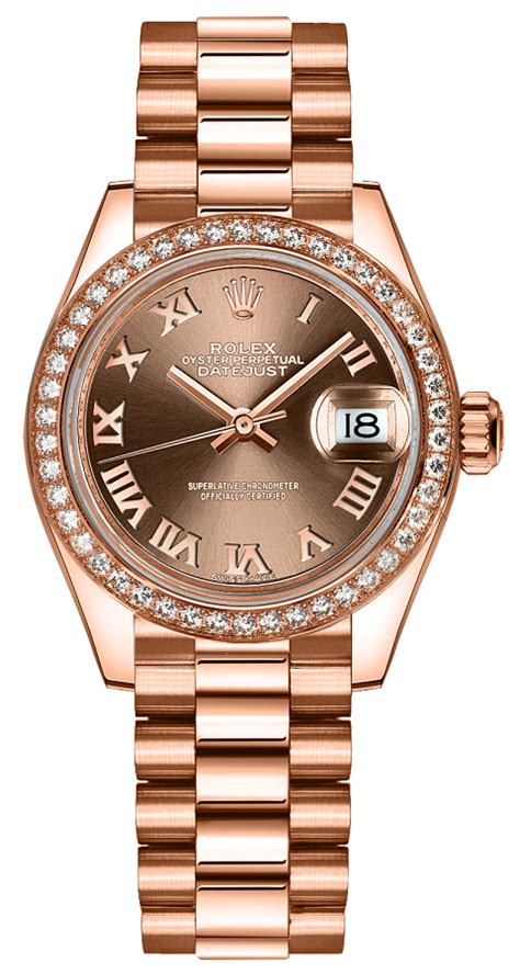 prix rolex femme or rose|lady datejust rolex watch.